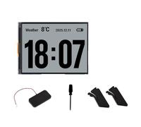 Shntig 4.2Inch E-Paper Display 300X400 Black/White 2.4Ghz Wifi Bluetooth-Compatible Refreshing Communication Black and White Screen