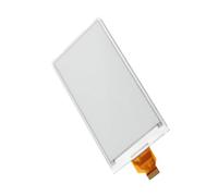 Shntig 5Inch EInk Screen E Paper Display Module 0.01uA Sleep Current Ideal for Digital Signage and Asset Black White EPaper