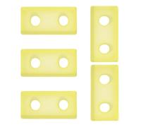 Shntig 5lots Gaskets Professional Grades Insulation Protectors Pad For Industrial Machinery Electronic Engineering Tool