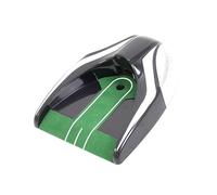 Shntig Automatic Golf Ball Return Device for Putting Exercise with Adjustable Distance and Direction Power Source Not Included Golf Putting Goal Trainer