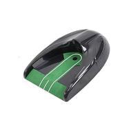 Shntig Automatic Golf Ball Return Device for Putting Exercise with Adjustable Distance and Direction Power Source Not Included Golf Putting Goal Trainer
