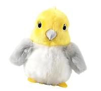 Shntig Automatic Teaser with Chirping Sounds to Stimulate Feline Instincts Electric Puss Toy