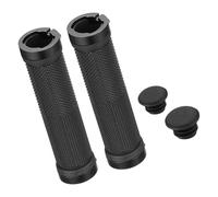 Shntig Bicycles Grip Ergonomic Nonslip Handlebar Cover with Locking Mechanism & Breathable Design Handle Grip for 22.2mm Bikes Bicycles Handlebars End