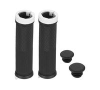 Shntig Bicycles Grip Ergonomic Nonslip Handlebar Cover with Locking Mechanism & Breathable Design Handle Grip for 22.2mm Bikes Bicycles Handlebars End