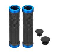 Shntig Bicycles Grip Ergonomic Nonslip Handlebar Cover with Locking Mechanism & Breathable Design Handle Grip for 22.2mm Bikes Bicycles Handlebars End