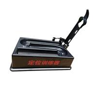 Shntig Billiard Pool Accessory Precisions Training Stand Pools Table Practice Tool Rack Billiards Pool Ball Rack Trainer Aid Ball Training Aiding