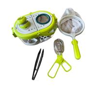 Shntig Children Explorers Catcher Kits Toy Encourages Hand on Skill Learning Through Nature Discovery Science Learning Education Toy Observation Box