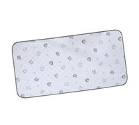 Shntig Comfortable Bedding Waterproof Cage Mat For Hamsters Rabbits Soft Washable And Quick Dry Washable