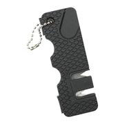 Shntig Compacts Daggers Sharpener Durability Pocket Daggers Sharpener with Antislip Grip for Precisions Sharpening and Easy Carry Travel Sharpening Tool