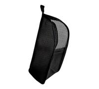 Shntig Cosmetic Accessories Storage Box Holder with See Through Design and Space Saving Vertical Structure Multicolor Option Travel Makeup Brush Case