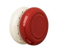 Shntig Count Down Timer for Kitchen Fitness Learning Mechanical Operations Rotating Dials Time Management Tool Strong Magnets Timer