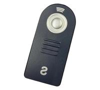 Shntig CR2025 Battery Operated Remote Camera Remote Switches ABS Texture for A6000 Series Cameras Multiple Angles Photographing Wildlife Photography