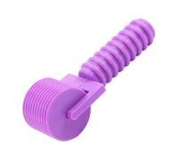 Shntig Craft Roller with Textured Handle for Professional Beads Ergonomic Rhinestones Applicators