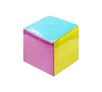Shntig Creative Teaching Cube Insertable Learning Cards for Kids Play Based Inspired Safe PVC Educational Aid Kids Educational Dolls