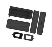 Shntig Customize Fit Silicone Cover for 26K300W A110A Powerbank Case Soft Touches Holder and Secure Hold for Travel Outdoor Power Institution Silicone Case Powerbank Shewll Shockproof Cover
