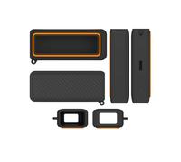 Shntig Customize Fit Silicone Cover for 26K300W A110A Powerbank Case Soft Touches Holder and Secure Hold for Travel Outdoor Power Institution Silicone Case Powerbank Shewll Shockproof Cover