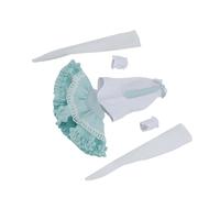 Shntig Desire Type School Uniform Outfit for 1/6 Scale Dolls Highlighting Removable Shirt Dress Clear Desire Fashion Doll Outfit
