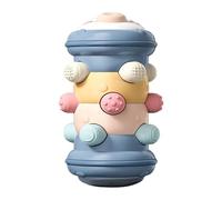 Shntig Developmental Baby Grasping Toy Strengthen Finger Muscles and Cognitive Growth Hand Eye Coordination Toy