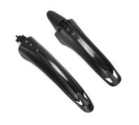 Shntig Durability Cycling Mudguards Regulable Bike Mudguard Waterproofed Mud Guards For Various Weather Cycling Aerodynamic Bike Mudflaps