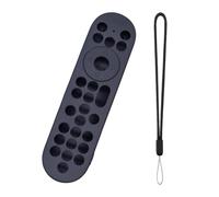 Shntig Durability Silicone Case Protector for RCPR3 PR3UQ ES1 Remote Shell with Lanyard Easy Cleaning Device Silicone Cover