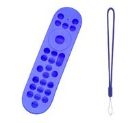 Shntig Durability Silicone Case Protector for RCPR3 PR3UQ ES1 Remote Shell with Lanyard Easy Cleaning Device Silicone Cover
