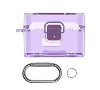 Shntig Dustproof Flexible Soft Protective Case Housing for 1000XM6 Shock Absorbing Cover Sleeve Daily Use Dustproof Cover for Earphones