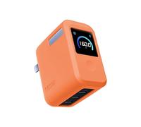 Shntig Easy Installation Silicone Case for 160W Charging Adapter Cover Not Need Tool for Setup and Removal Flexible Desig Case