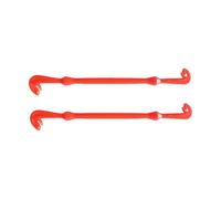 Shntig Easyly Hook Rings Tyer Disgorger Tool Tie Fast Knots Tying Tool for Fly Fishing Line Set Fishing Detacher Device Tying Knots Rings Type Anglers Accessory