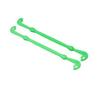 Shntig Easyly Hook Rings Tyer Disgorger Tool Tie Fast Knots Tying Tool for Fly Fishing Line Set Fishing Detacher Device Tying Knots Rings Type Anglers Accessory