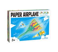 Shntig Educational Foldable Paper Set for Develop Motor Skills Fun Creative Children ' s