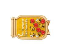 Shntig Educational Wooden Achievement Holder for Child Development Encourages Good Habits Through Fun Interactive Approach Safe Wooden