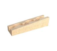 Shntig Educational Wooden Roller Race Track Building Block Fallen Toy Puzzle Game Thinking Challenge Mind Game for Kids Interactive Winding Maze Board