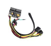 Shntig Electricity Conserving 150W Current Alterer for Data Processing and Thin Computing Equipment Low Profile ITX Power
