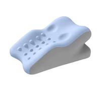 Shntig Ergonomic Prone Bed Wedges Pillow With Removable Cover For Back Leg Elevating And Snoring Reduction Ergonomic Pillow For Prone Position
