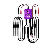 Shntig Essential Smartphone Set with Stable Power Output and Damage Features Power Supply Cable Mobile Testing Supply