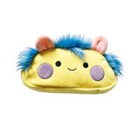 Shntig Exploding Hair Pencil Bag Tool Large Capacity Pencil Case Travel Cosmetic Bag 23x5x12CM for Offices School Classroom Gentle