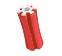 Shntig Holder with 6 Rods Capacity ABS Compact Cylinder Design for Easy Transport on the Course and Training Golf Holder