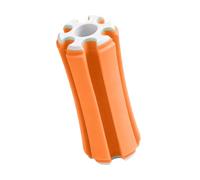 Shntig Holder with 6 Rods Capacity ABS Compact Cylinder Design for Easy Transport on the Course and Training Golf Holder