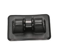 Shntig Inflatable Boats Anchors Rope Buckle Holder Wheel Anchors Row Roller Fastener Patches Dinghy Accessories Enduring Wheel Row Roller