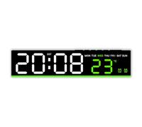 Shntig Innovative Light Alarm Clock Sunrises Simulation with Soothing Glowing for Peaceful Mornings and Evenings Digital Clock with Lamp