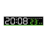 Shntig Innovative Light Alarm Clock Sunrises Simulation with Soothing Glowing for Peaceful Mornings and Evenings Digital Clock with Lamp