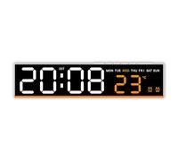 Shntig Innovative Light Alarm Clock Sunrises Simulation with Soothing Glowing for Peaceful Mornings and Evenings Digital Clock with Lamp