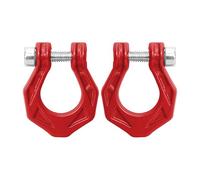 Shntig Metal Tow Hook Trailer Hitches Receiver Metal Bumper Tow Hook for 1/10 1/8 1/7 Enhanced Durability and Precisions Remote Control Car