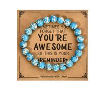 Shntig Modern Hybrids Composition Sleek Design with Attached Note Card for Individualized Gifting Sturdy Unisex for Active