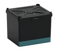 Shntig Multi Purpose Animal Container for Species Such As Jumping Spiders and Roaches Escape Proof with Good Ventilation Multi Purpose Creature Carrier