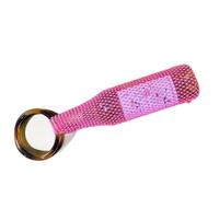 Shntig Multiple Compartment Specters Planner with Glowing Crystal Accents Artisanal Woven Plan Transportable Transporting Answer Architect Liquor Gift Bag