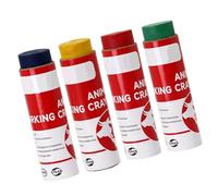 Shntig Multipurpose Livestock Marking Equipment Pack of 4 Distinct Colors for Swine Sheep and Cattle Management Farm Marking Tools