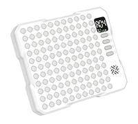 Shntig Multiuse Gomoku Game Board Supporting Single Practice and Battle Game for Family Party Entertainment Educational Toy Educational Puzzle Challenge Board