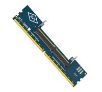 Shntig Notebook SO DDR5 to DDR5 Circuit Board Meeting Industry JEDEC MO 337A Standards Memory Tester Adapter Card
