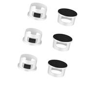Shntig Open Lens Cap for Glasses Block LED Indicators Light Protects Privacy in Social Setting Easy Installation Intelligent Glasses Light Protect